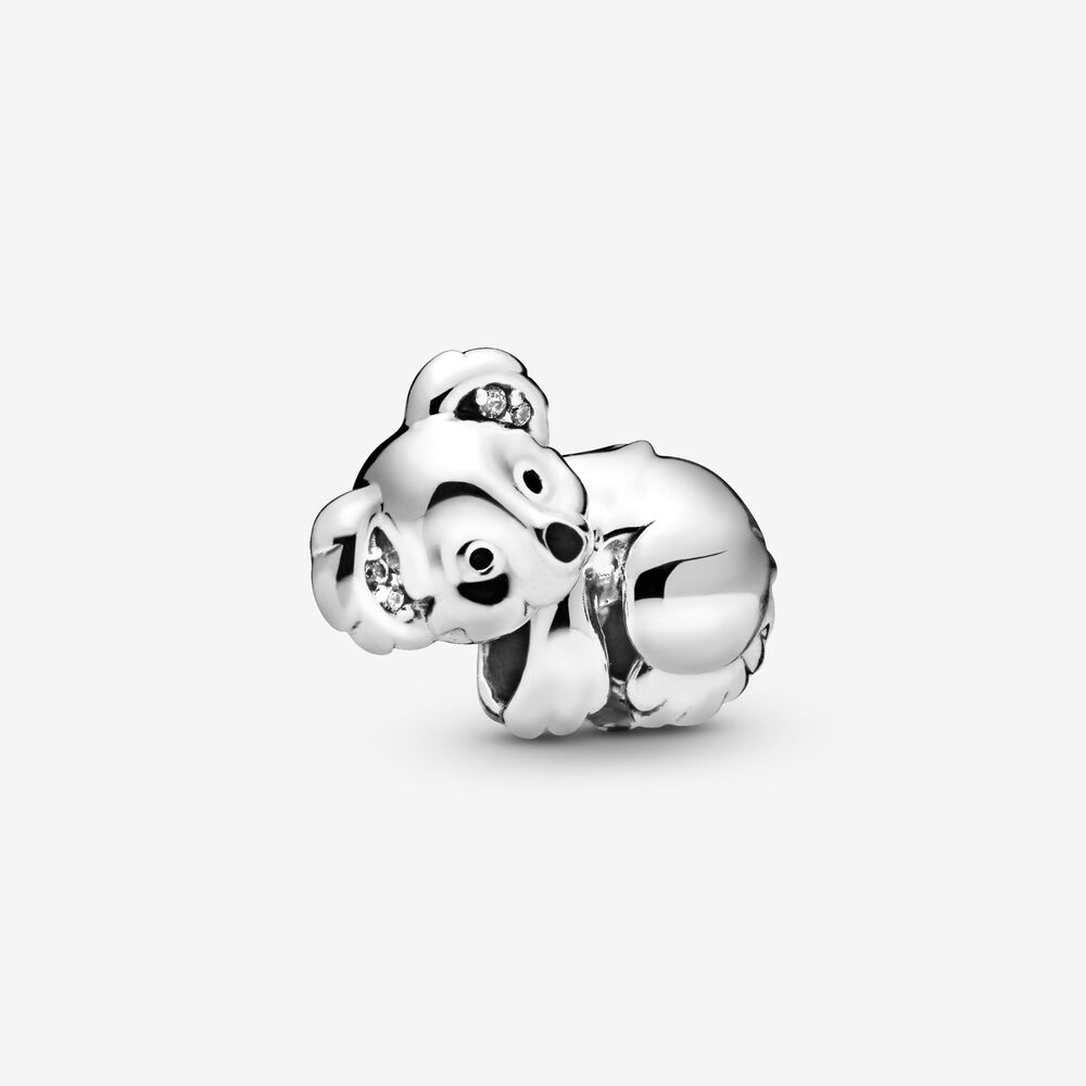 Koala Charm | Sterling silver | Pandora US