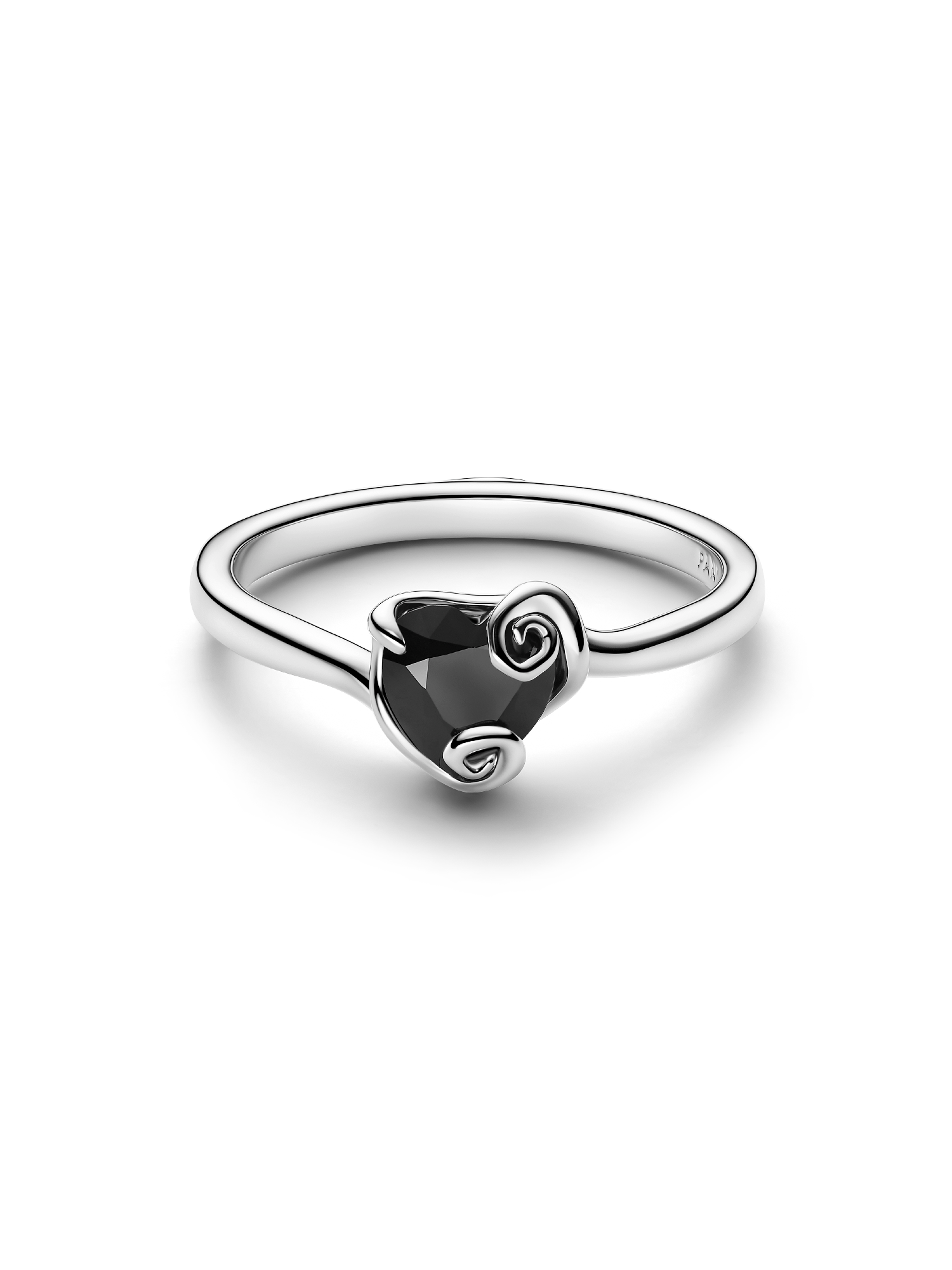 Disney The Nightmare Before Christmas Jack Black Heart Ring