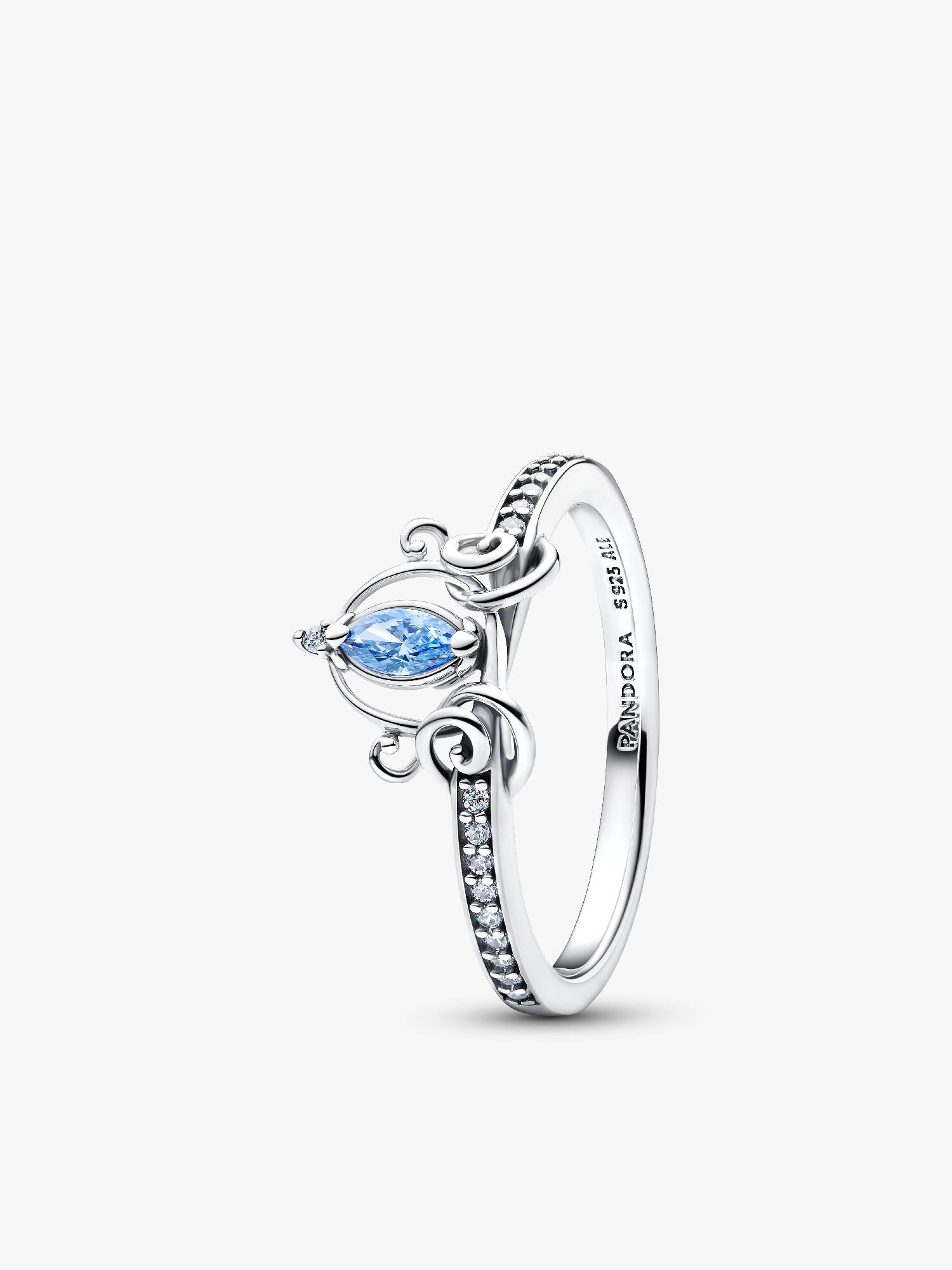 Disney Cinderella's Carriage Ring