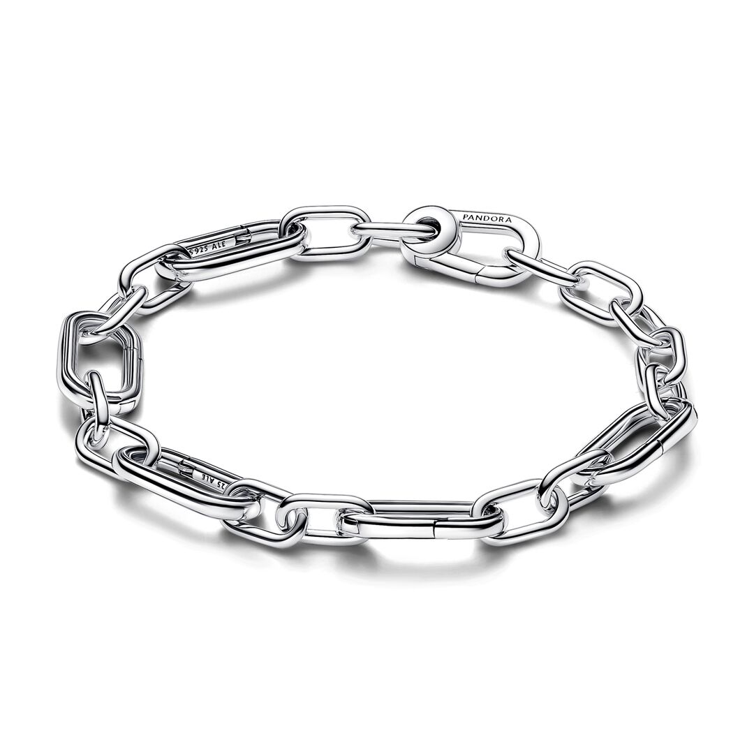 Pandora ME Five Openable Link Chain Bracelet
