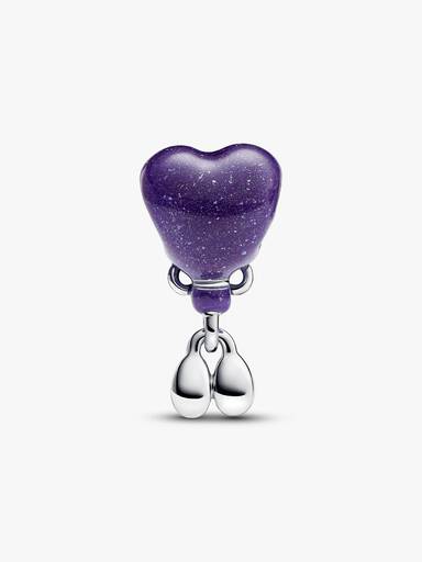 FINAL SALE - Color-changing Gender Reveal Boy Charm
