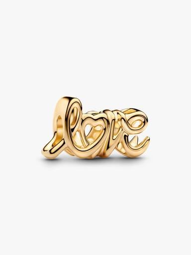 Handwritten Love Charm