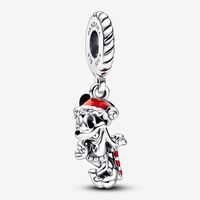 🖤 2024 Mickey Charm by Pandora!! 🖤 New! Just released! Total shipped in  the US is $102. International shipping is available for extra…