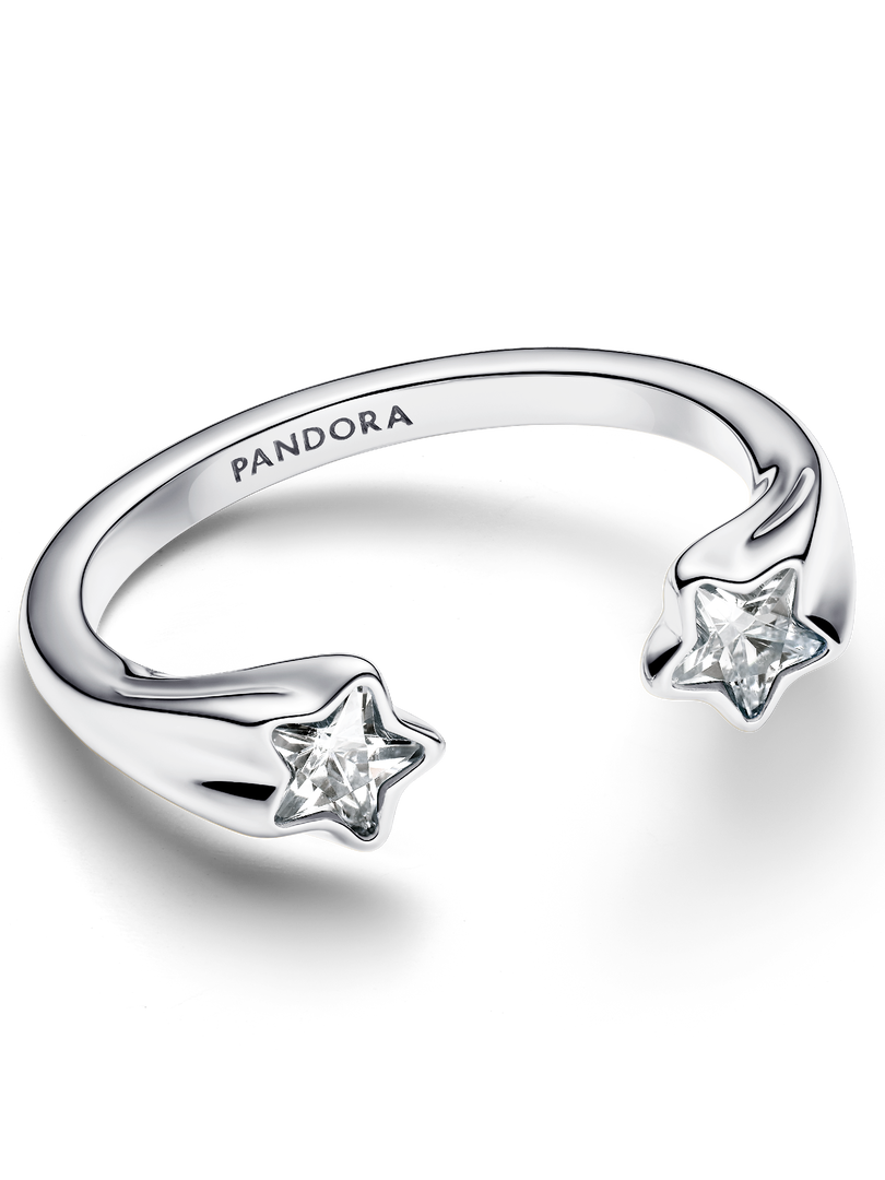 Shooting Stars Open Ring