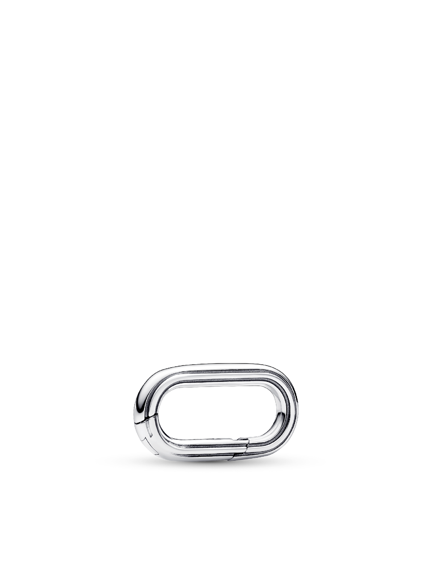 Украшения Pandora ME Rectangular Openable Link, Sterling silver, цвет: Серебро — фото 1