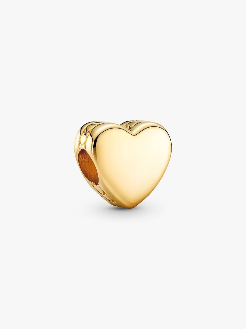 Engravable Heart Charm