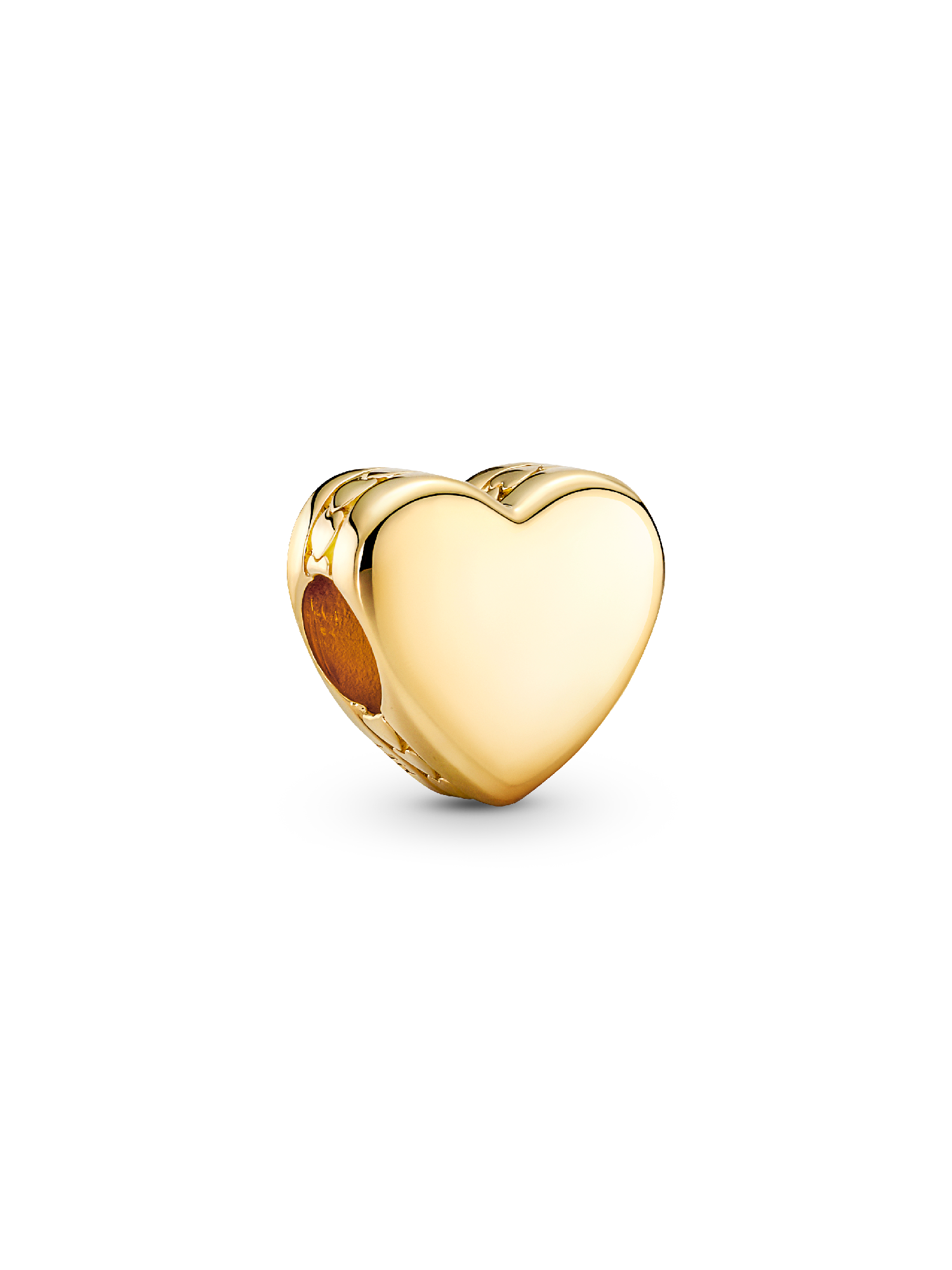Engravable Heart Charm