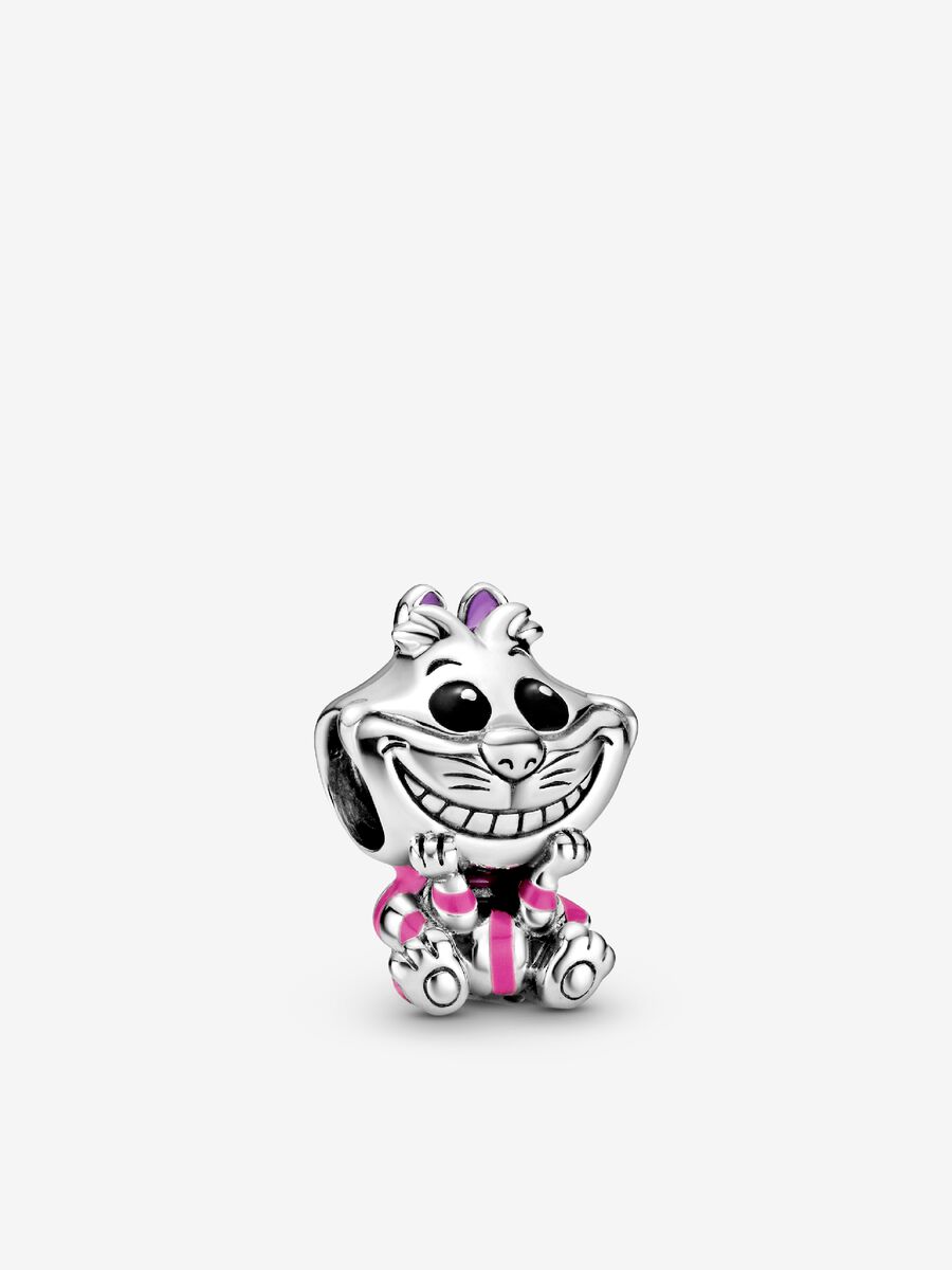 Disney Alice in Wonderland Cheshire Cat Charm