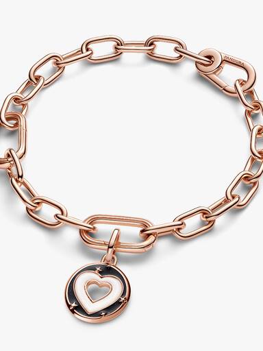 FINAL SALE - Pandora ME Hearts Medallion Charm