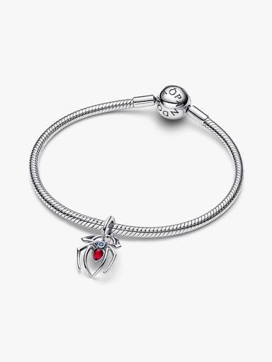 Marvel Spiderman Dangle Charm