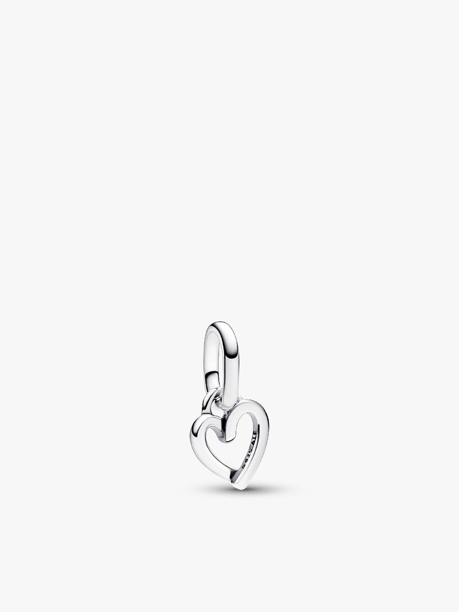 Pandora ME Freehand Heart Mini Dangle Charm