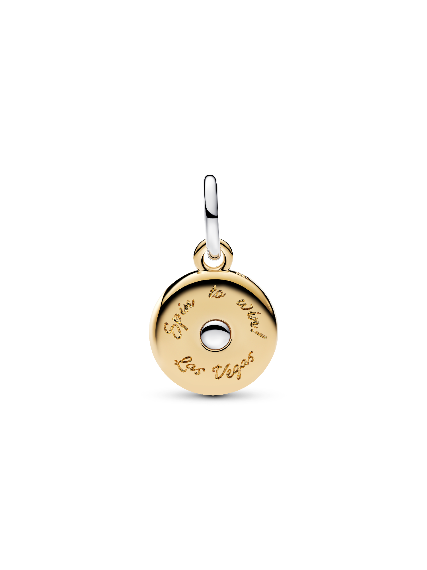 Roulette Dangle Charm