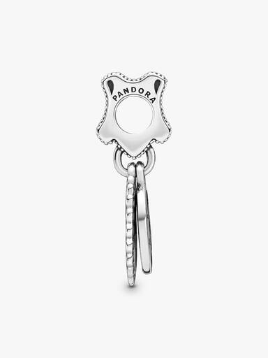 FINAL SALE - Harry Potter, Slytherin Dangle Charm