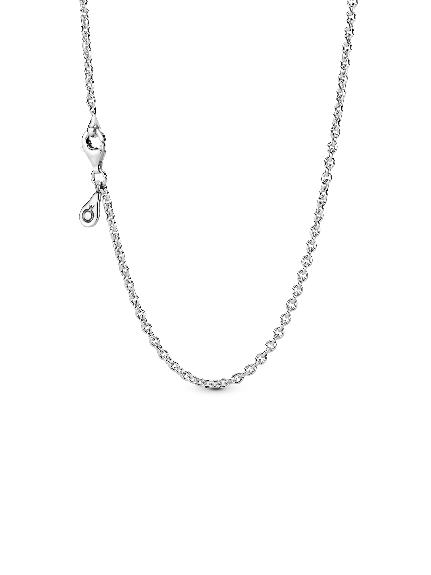 Cable Chain Necklace | Sterling silver | Pandora US