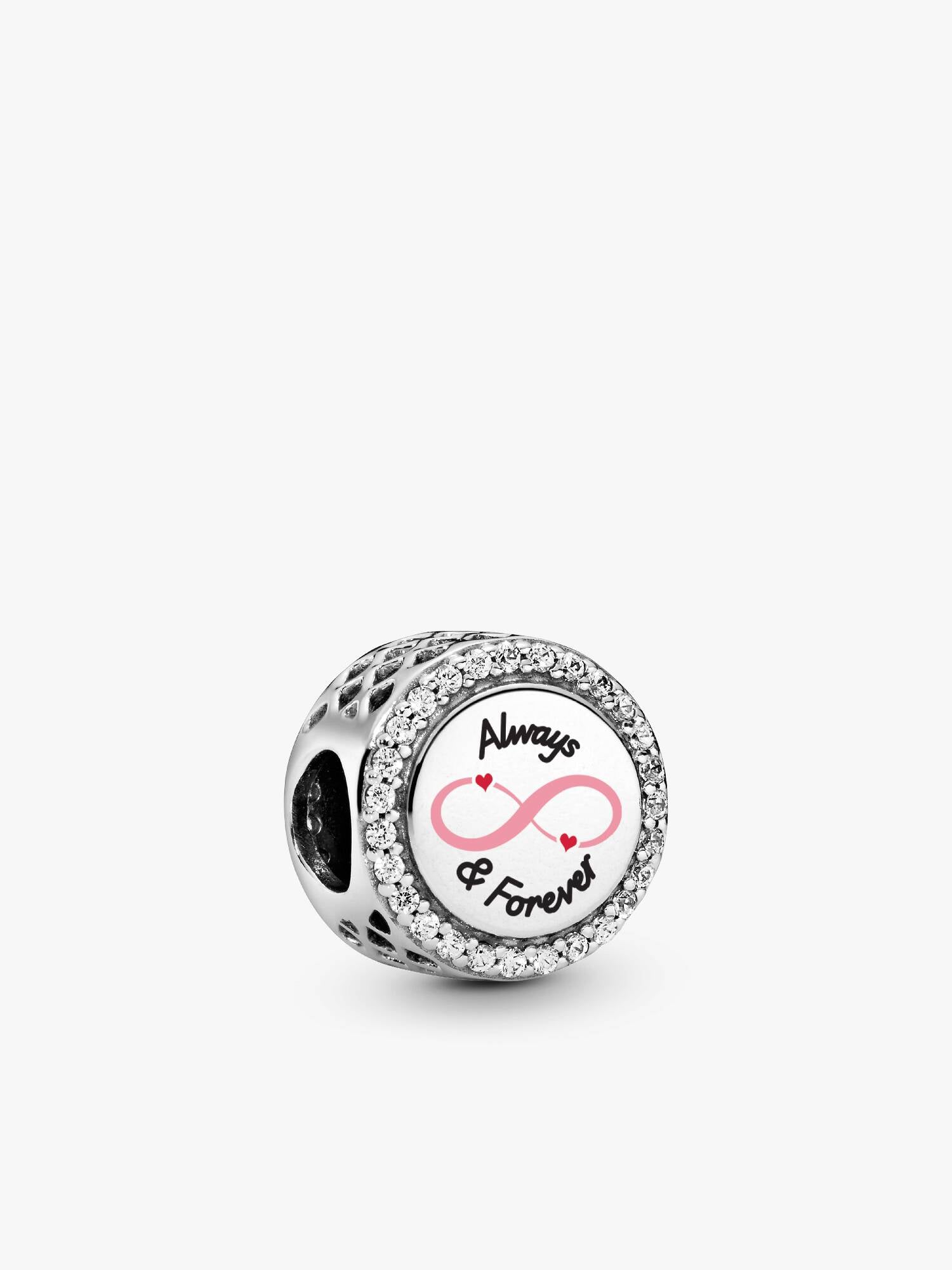 Always & Forever Charm