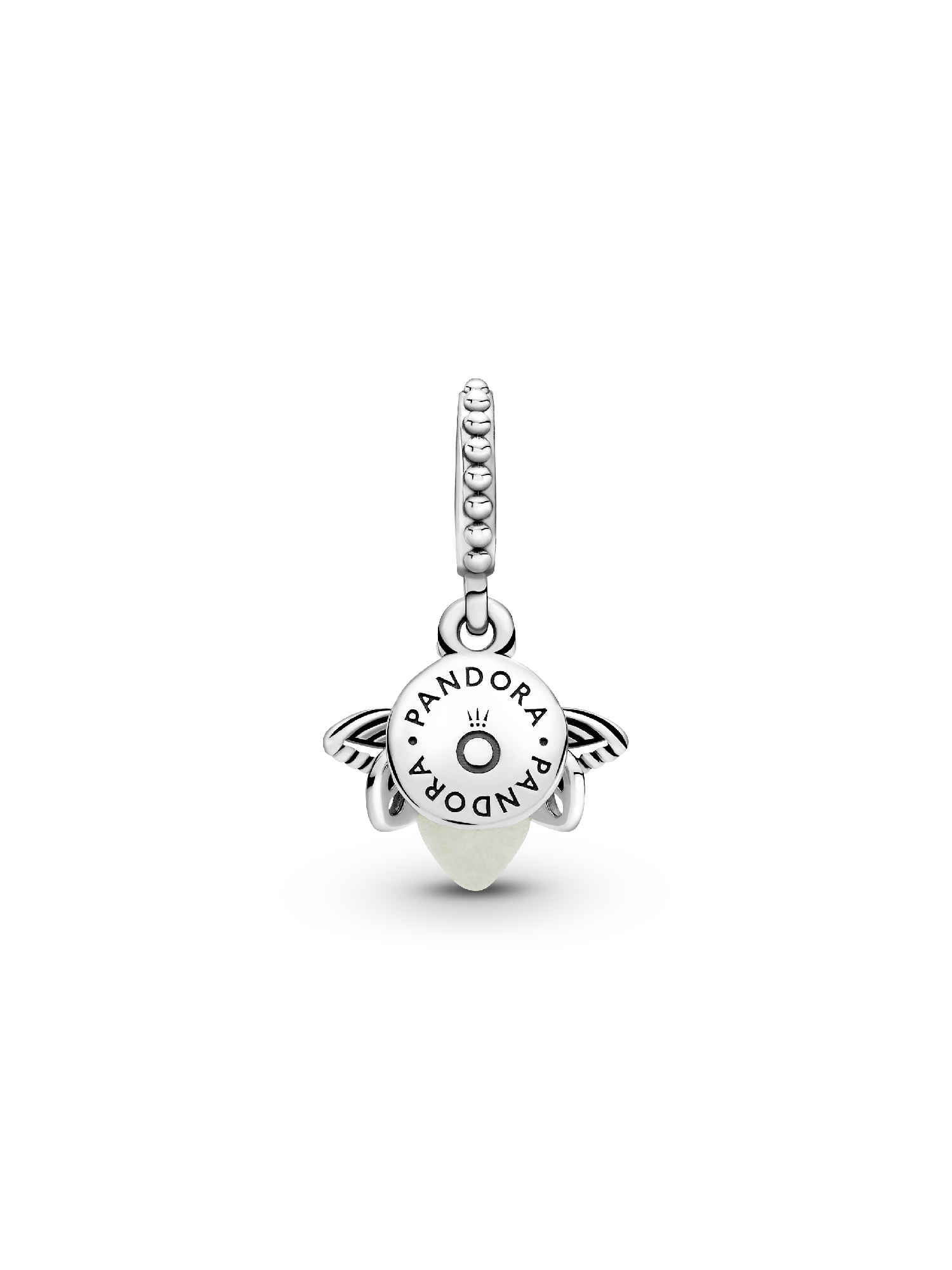 Glow-in-the-dark Firefly Dangle Charm