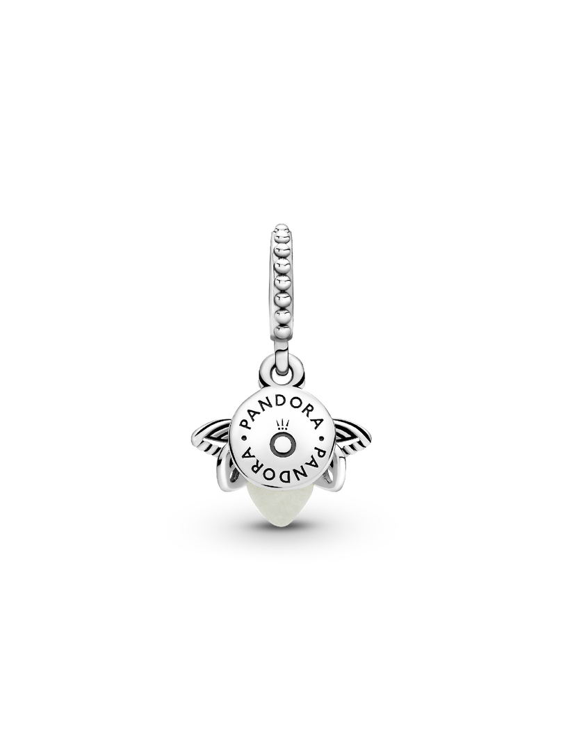Glow-in-the-dark Firefly Dangle Charm