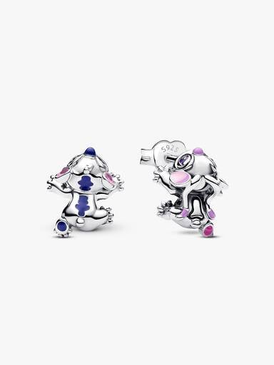 Disney Stitch & Angel Stud Earrings