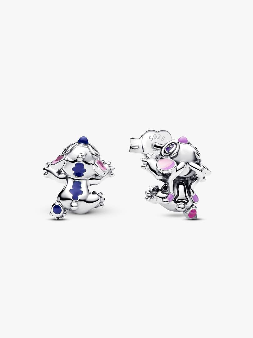 Disney Stitch & Angel Stud Earrings