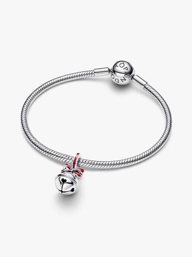 Holiday Bell Dangle Charm