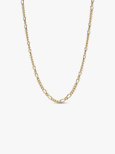 Pandora Era Figaro Chain Necklace