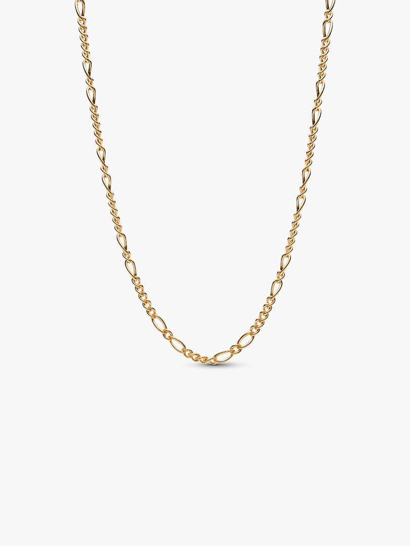 Pandora Era Figaro Chain Necklace