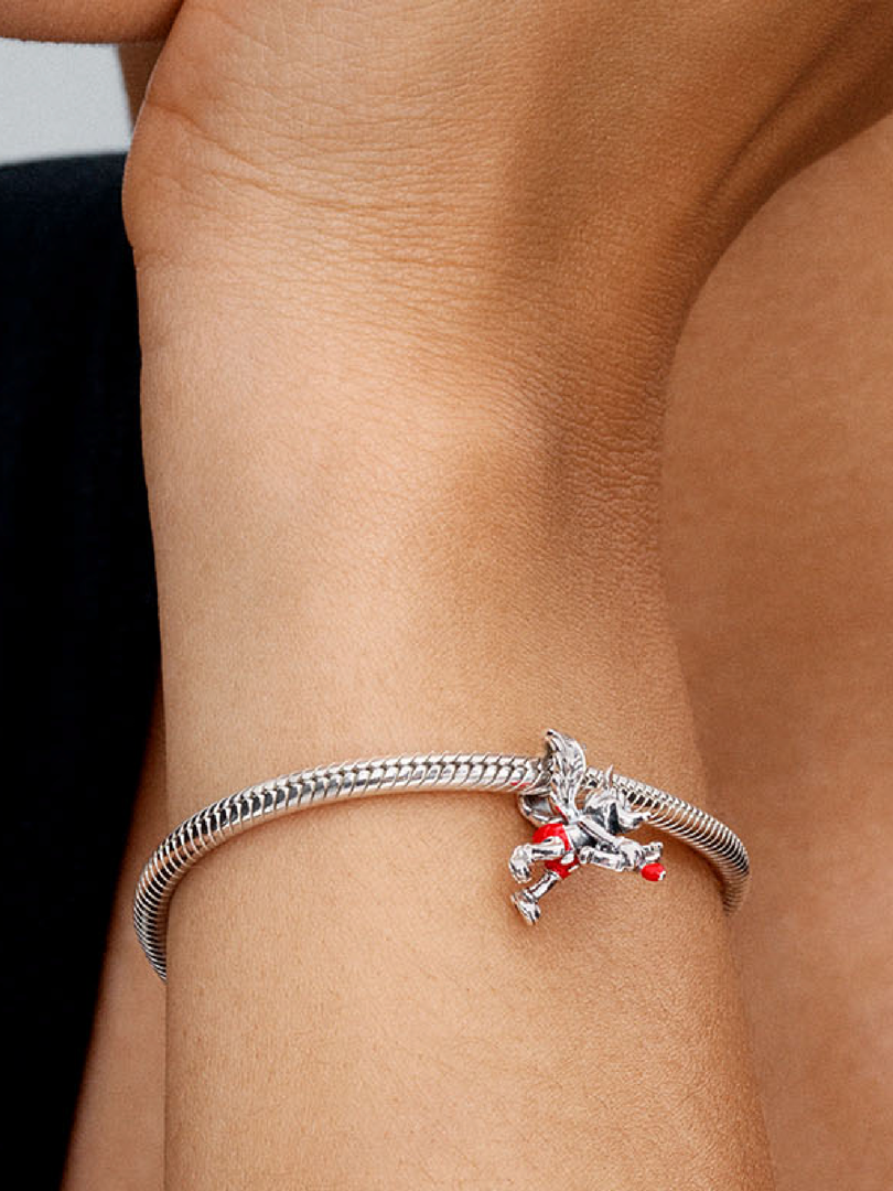 Disney Mickey Mouse Cupid Charm