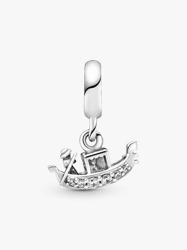 FINAL SALE - Venice Gondola Dangle Charm