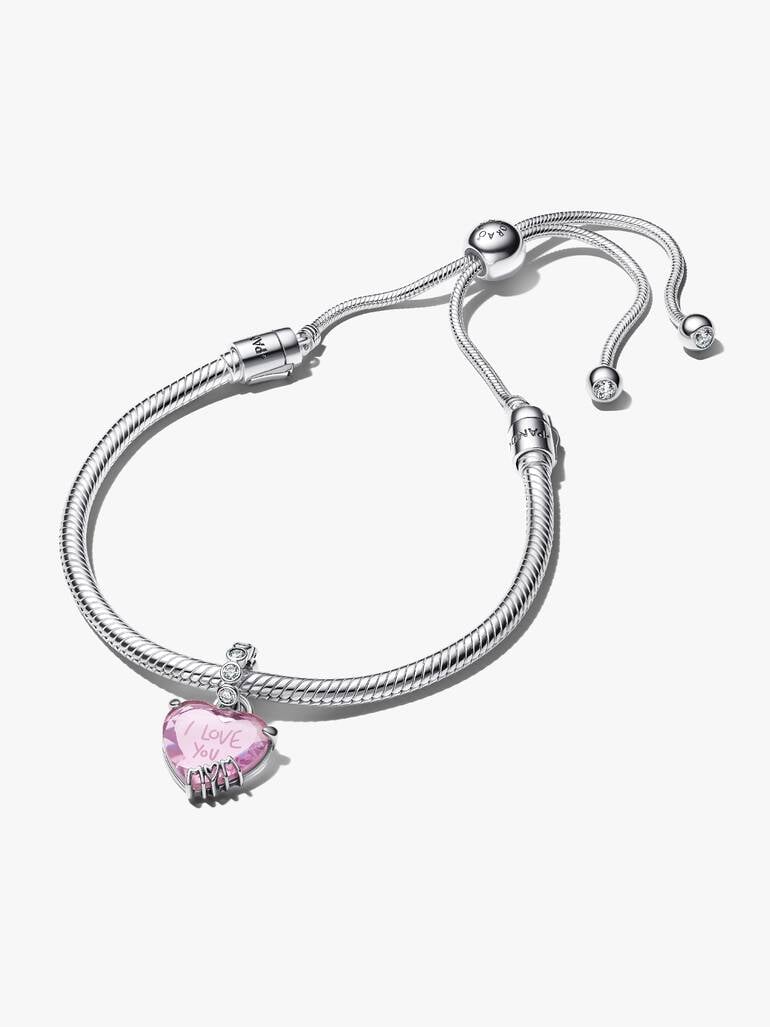 I Love You Mom Bracelet Gift Set