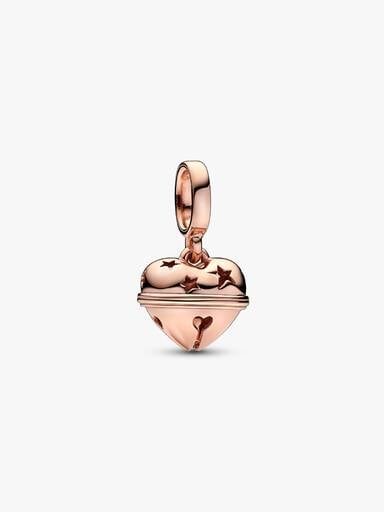 FINAL SALE - Festive Bell Dangle Charm