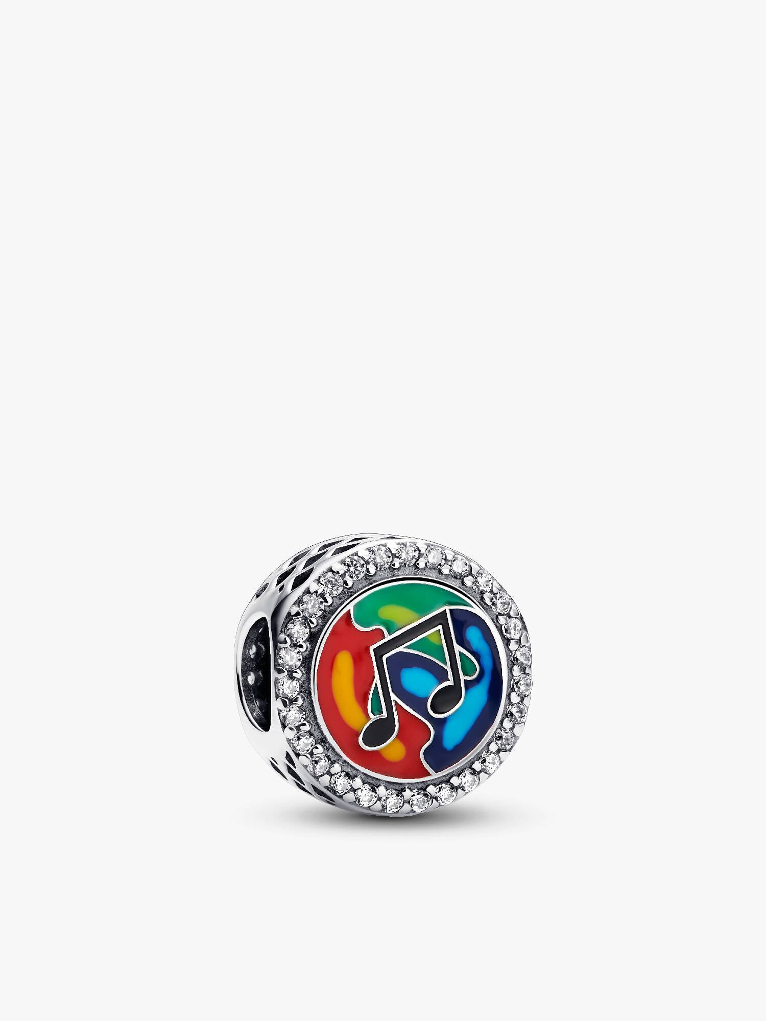 Engravable Musical Note Charm