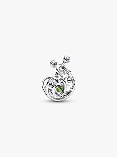 Snail Openwork Charm