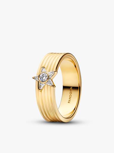 Shooting Star Jewelry Set