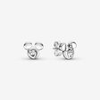 FINAL SALE - Disney Mickey Mouse & Minnie Mouse Silhouette Stud Earrings