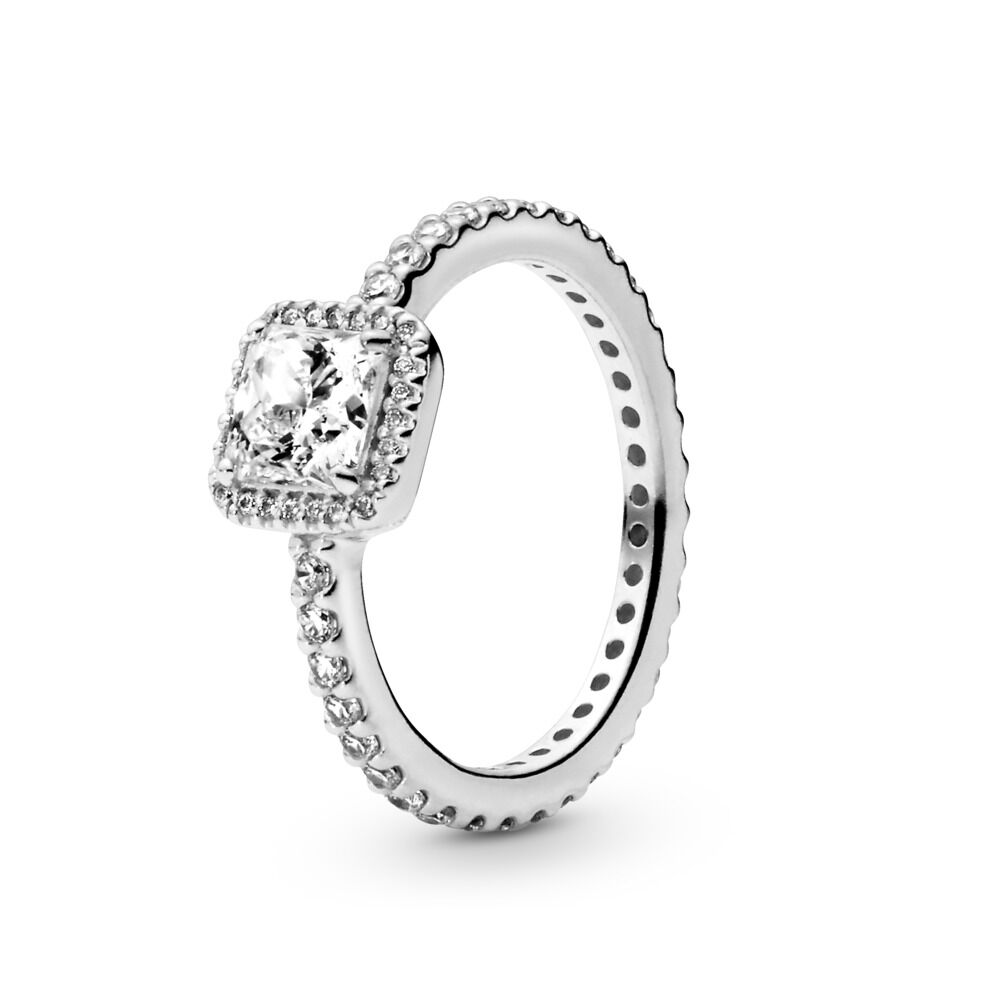 Timeless Elegance Ring with Cubic Zirconia