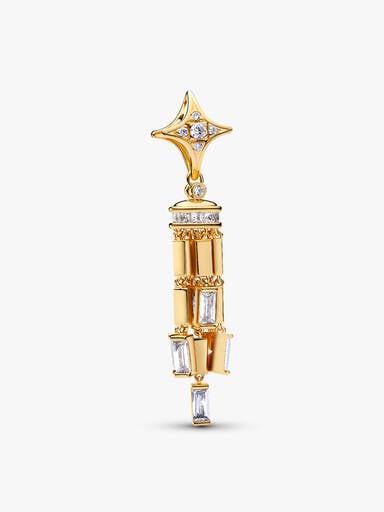 Shooting Star Dangle Charm