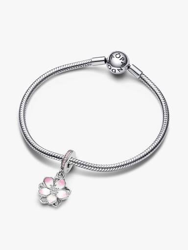 Cherry Blossom Dangle Charm