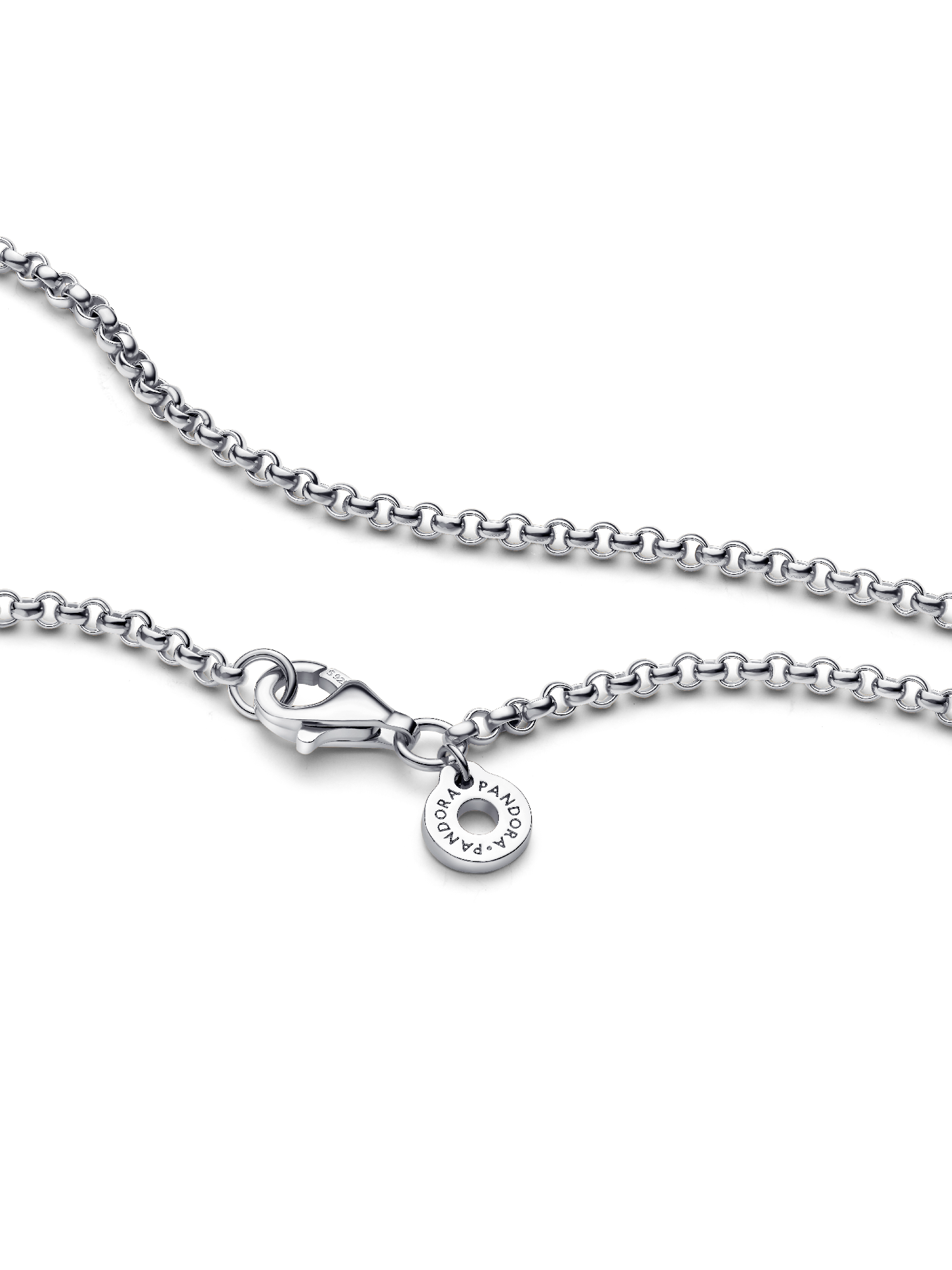 Rolo Chain Necklace