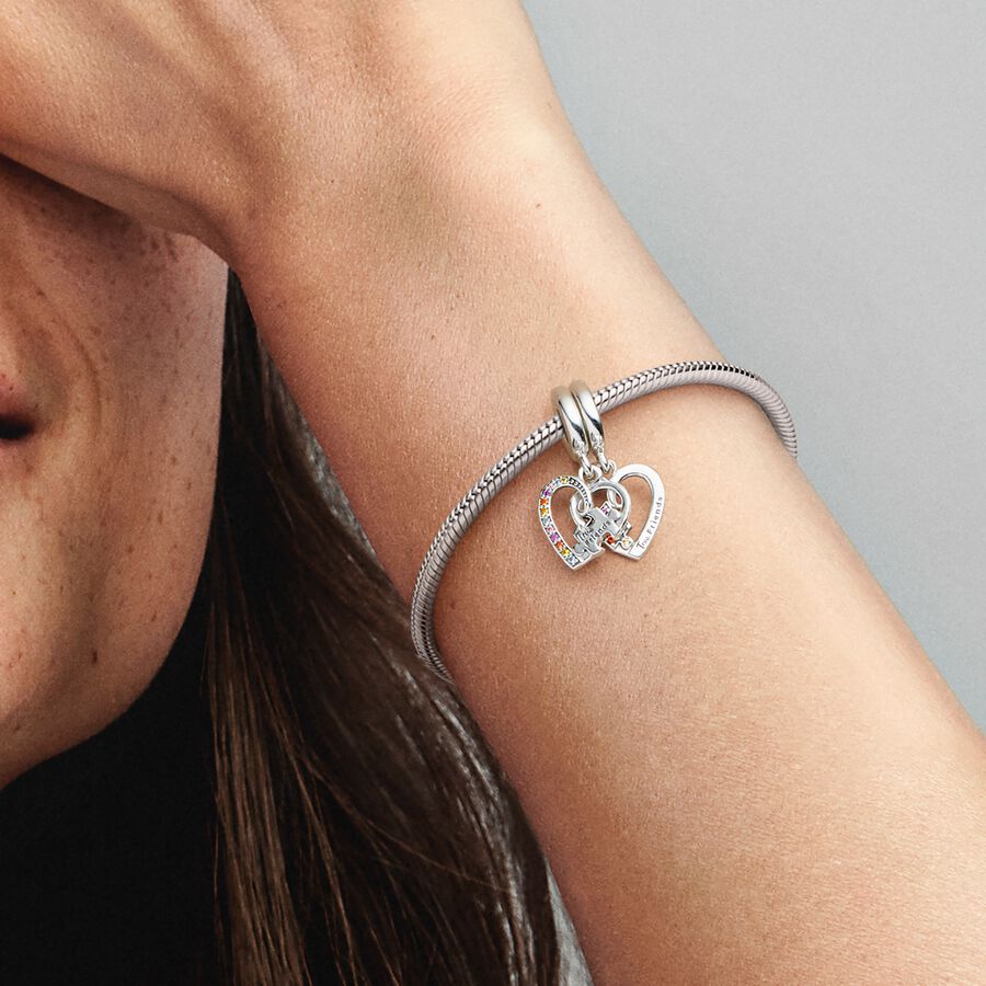 Best 25+ Deals for Pandora Heart Charms For Bracelets