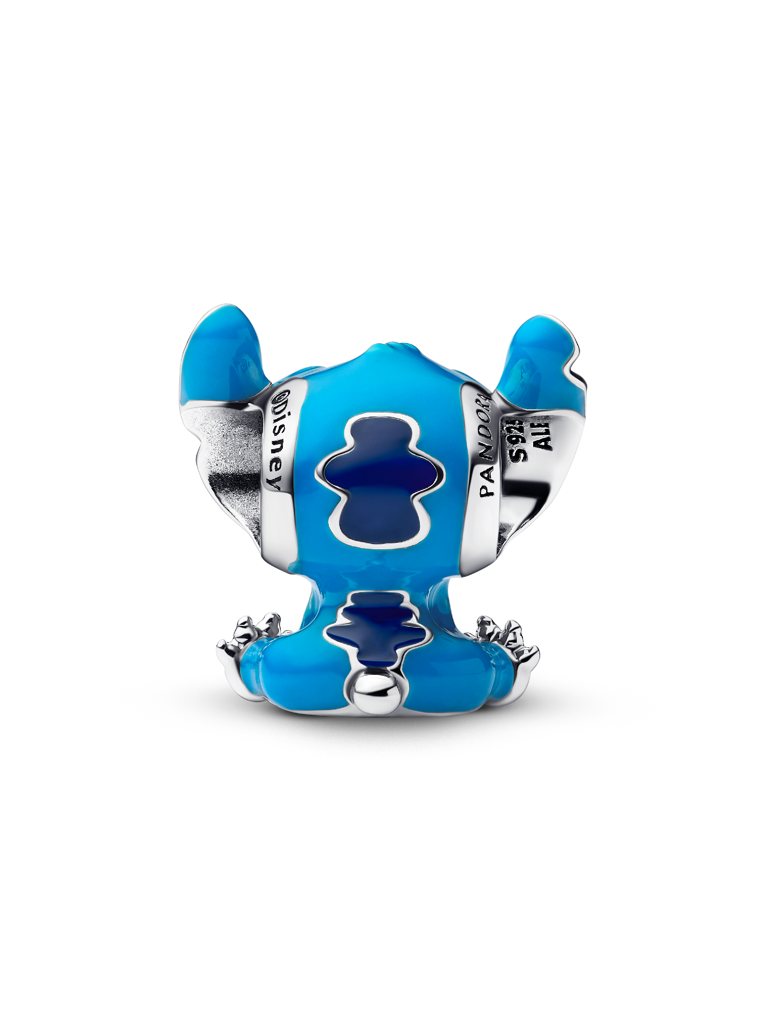 Disney Stitch Charm | Pendant | Sterling silver | Pandora US