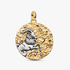 Capricorn Zodiac Oversized Medallion Charm Capricorn Zodiac Oversized Medallion Charm
