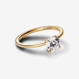 Pandora Era Lab-grown Diamond Ring 1.00 carat tw 14k White Gold