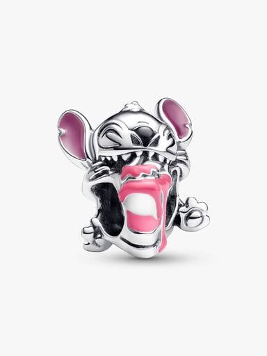 Disney Stitch Birthday Cake Charm