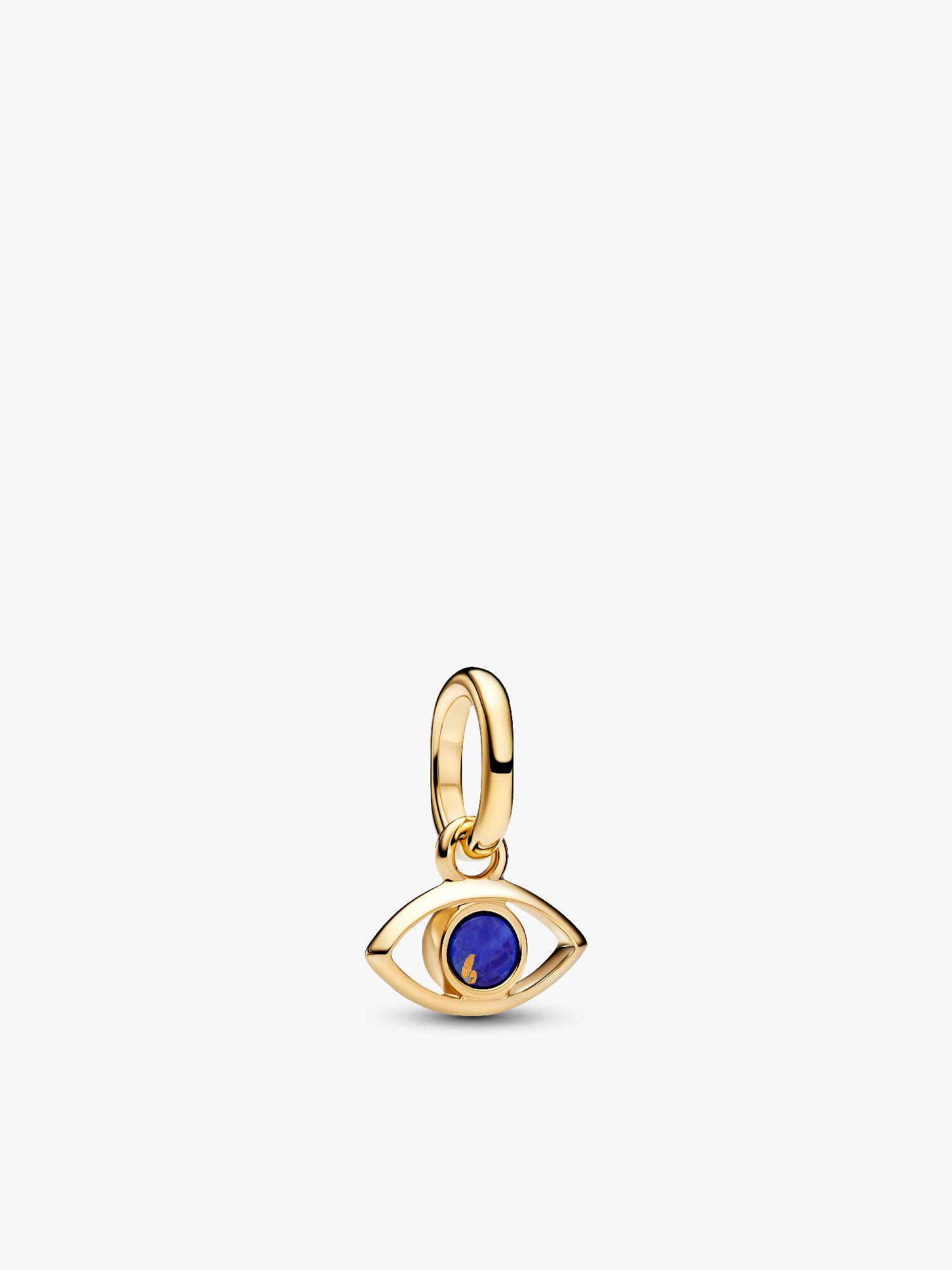 Blue Evil Eye Mini Dangle Charm