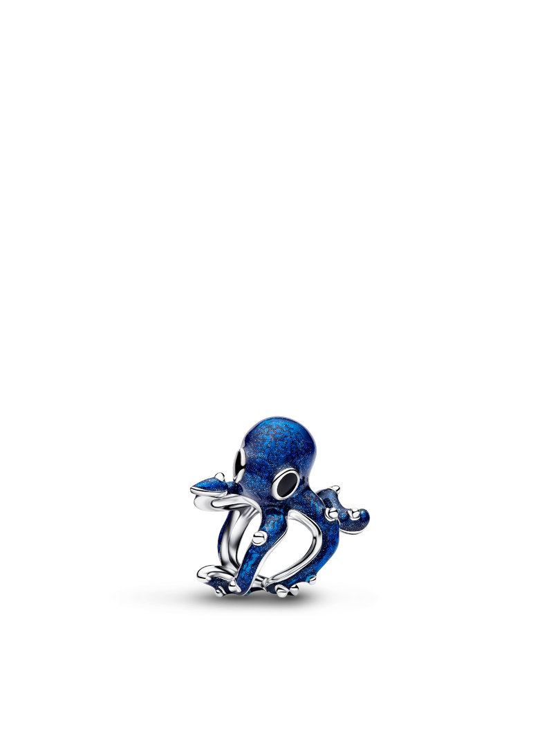 Silver Animal Friends Charm Trio