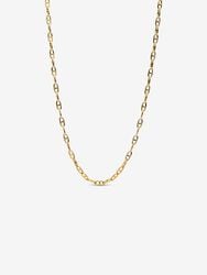 Anchor Chain Necklace Anchor Chain Necklace