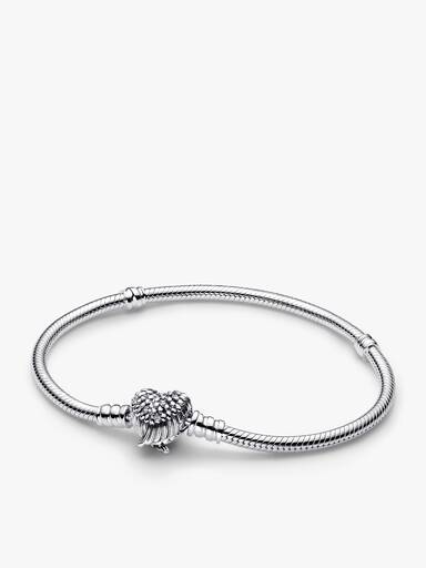 Cupid Charm Bracelet Set