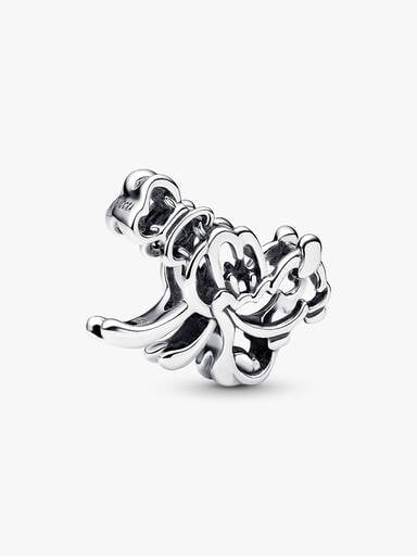 Disney Goofy Openwork Charm