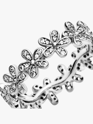 Daisy Flower Ring