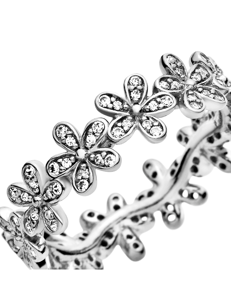 Daisy Flower Ring